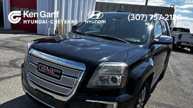 Preowned 2017 GMC Terrain Denali for Sale