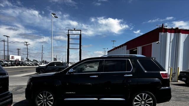2017 GMC Terrain Denali