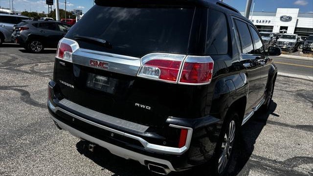 2017 GMC Terrain Denali