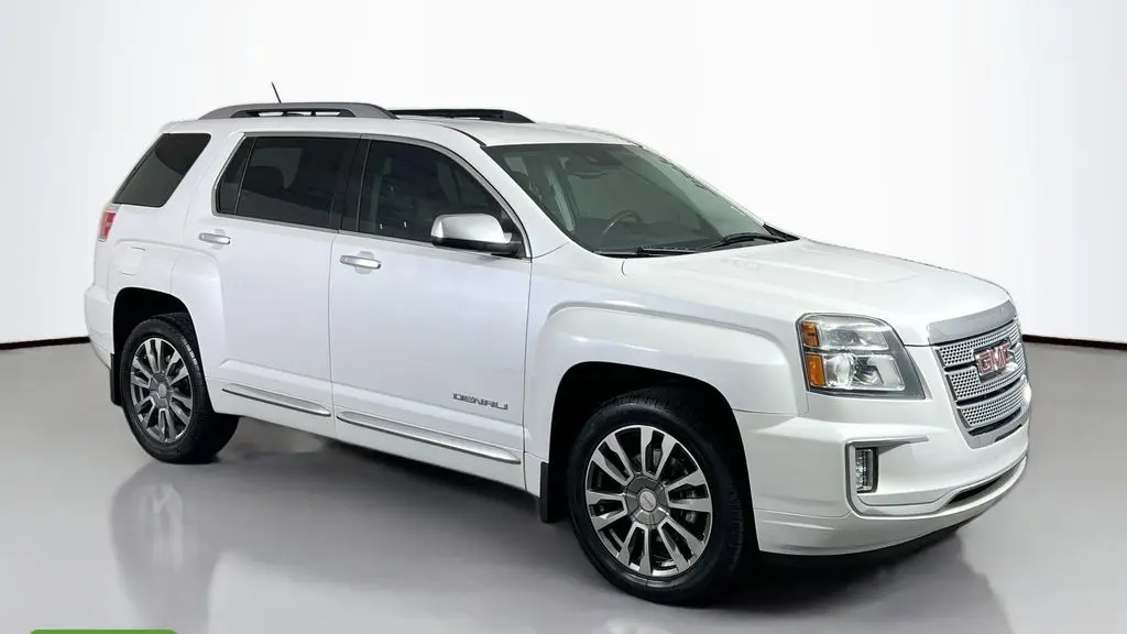 Preowned 2017 GMC Terrain Denali for Sale