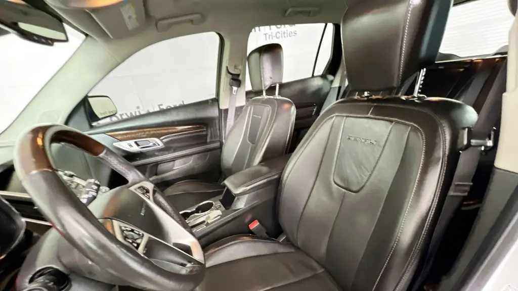 2017 GMC Terrain Denali