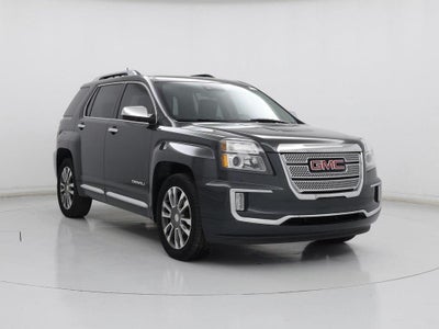 2017 GMC Terrain AWD Denali 4DR SUV