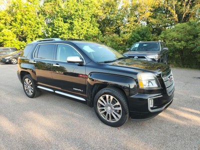 2016 GMC Terrain AWD Denali 4DR SUV