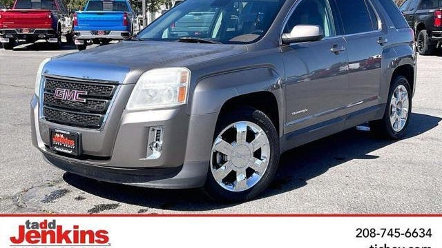Preowned 2012 GMC Terrain SLT-1 for Sale