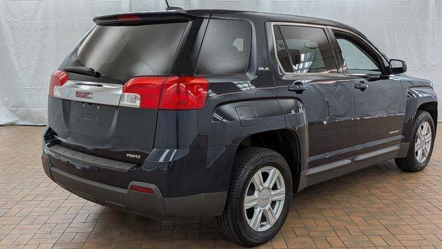 2015 GMC Terrain SLE-1