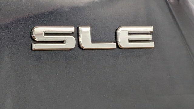 2015 GMC Terrain SLE-1