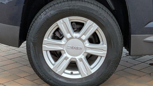 2015 GMC Terrain SLE-1