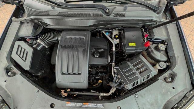 2015 GMC Terrain SLE-1