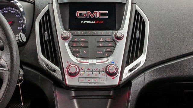 2015 GMC Terrain SLE-1