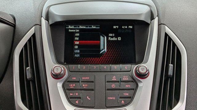 2015 GMC Terrain SLE-1