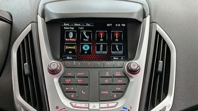 2015 GMC Terrain SLE-1