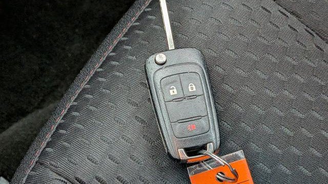 2015 GMC Terrain SLE-1