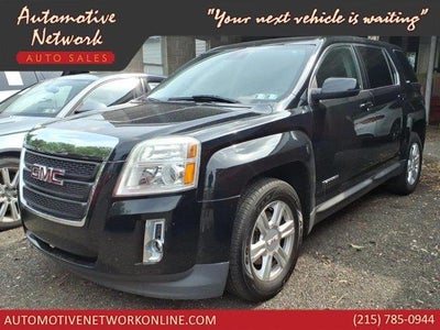 2015 GMC Terrain AWD SLE-1 4DR SUV