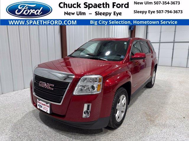 2015 GMC Terrain