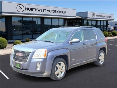 2013 GMC Terrain AWD SLT-1 4DR SUV