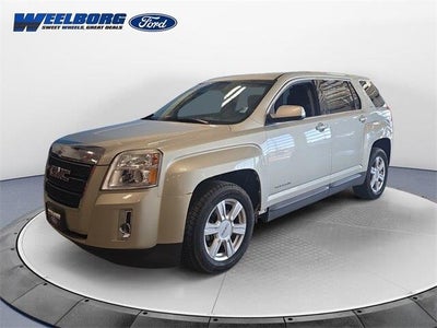 2014 GMC Terrain AWD SLE-1 4DR SUV