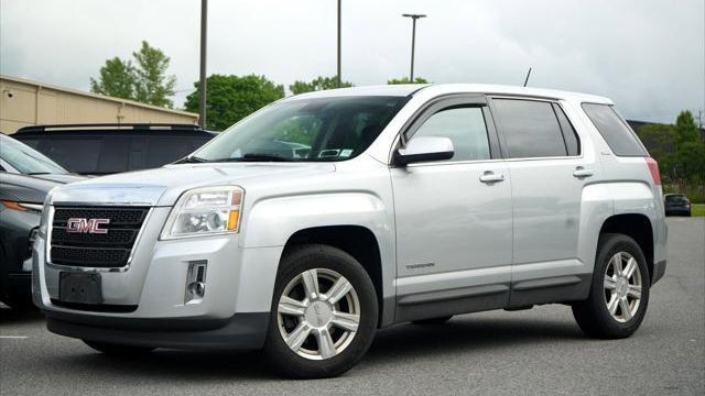 Preowned 2015 GMC Terrain SLE-1 for Sale