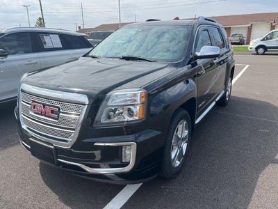 2017 GMC Terrain AWD Denali 4DR SUV
