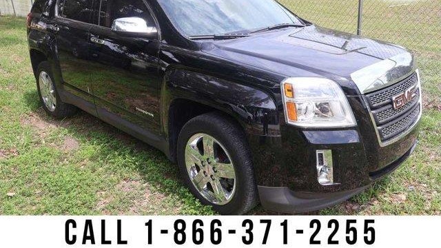 2013 GMC Terrain SLT-2