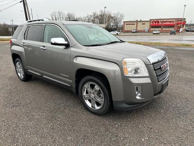 2012 GMC Terrain SLT-2 4DR SUV