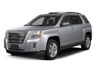 2015 GMC Terrain with Quicksilver Metallic Exterior