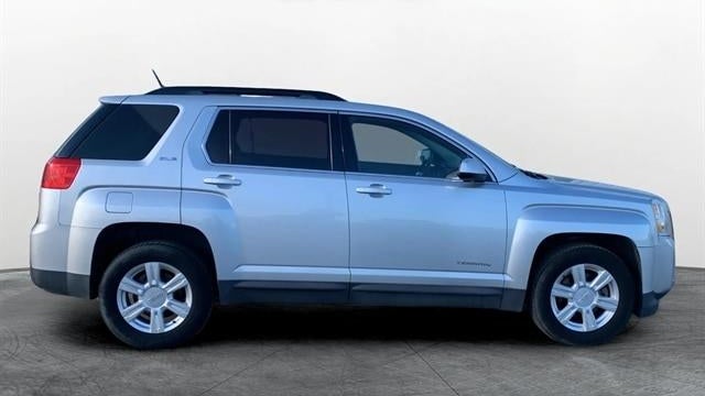 2015 GMC Terrain SLE-2