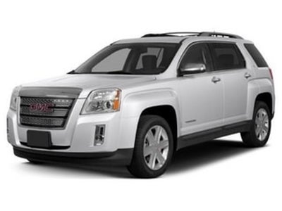 2015 GMC Terrain AWD SLE-2 4DR SUV