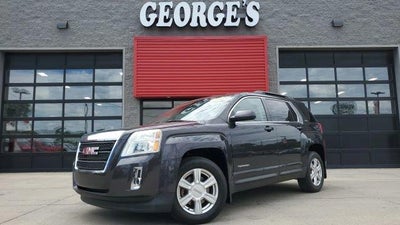 Photo of a 2015 GMC Terrain AWD SLE-2 4DR SUV for sale