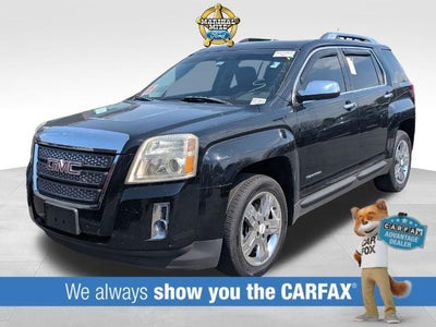 Photo of a 2013 GMC Terrain AWD SLT-2 4DR SUV for sale