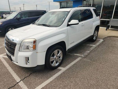 2015 GMC Terrain AWD SLT-1 4DR SUV