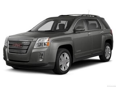 2013 GMC Terrain AWD SLT-2 4DR SUV