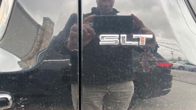 2015 GMC Terrain SLT-1