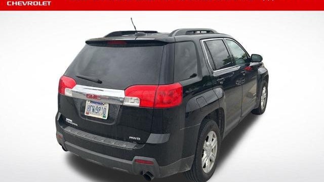 2015 GMC Terrain SLT-1