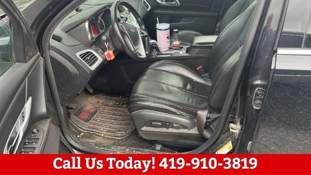 2015 GMC Terrain SLT-1
