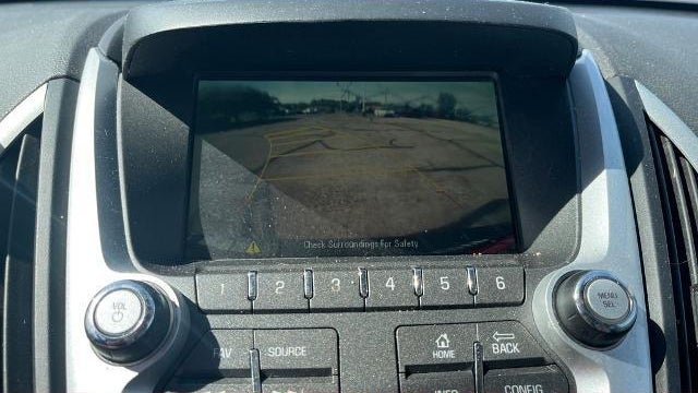 2015 GMC Terrain SLT-1