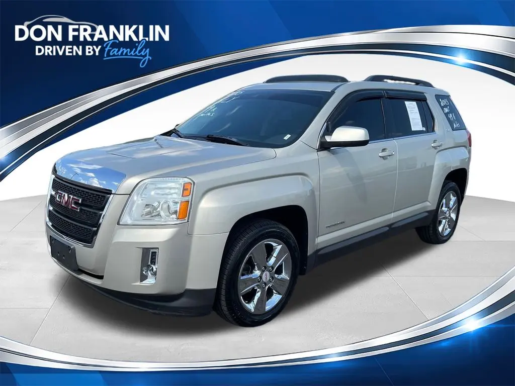 2015 GMC Terrain