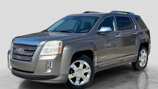 Preowned 2012 GMC Terrain SLT-2 for Sale