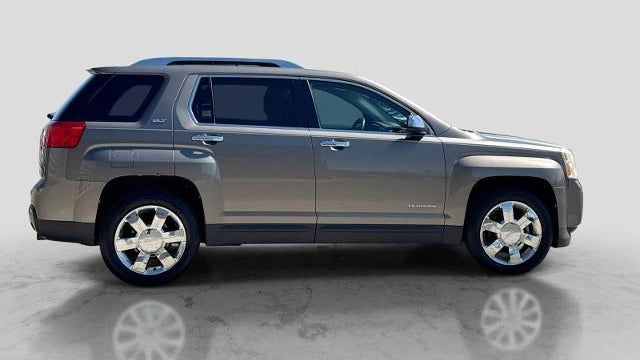 2012 GMC Terrain SLT-2
