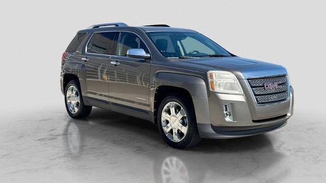 2012 GMC Terrain SLT-2