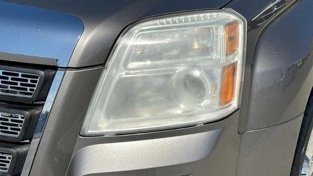 2012 GMC Terrain SLT-2