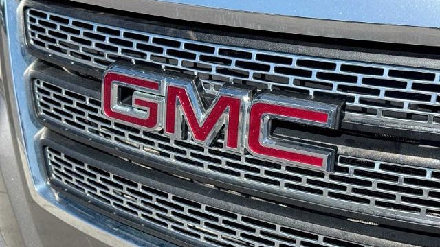 2012 GMC Terrain SLT-2