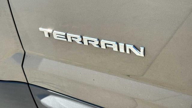2012 GMC Terrain SLT-2