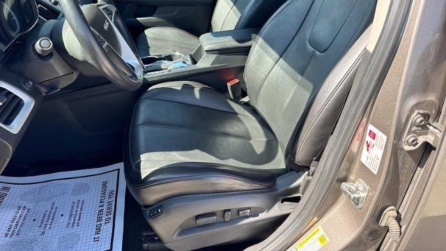 2012 GMC Terrain SLT-2