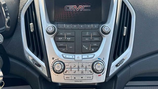 2012 GMC Terrain SLT-2