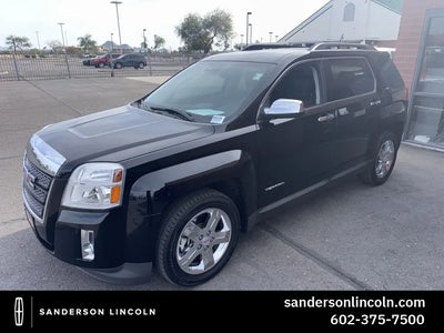 2013 GMC Terrain AWD SLT-2 4DR SUV