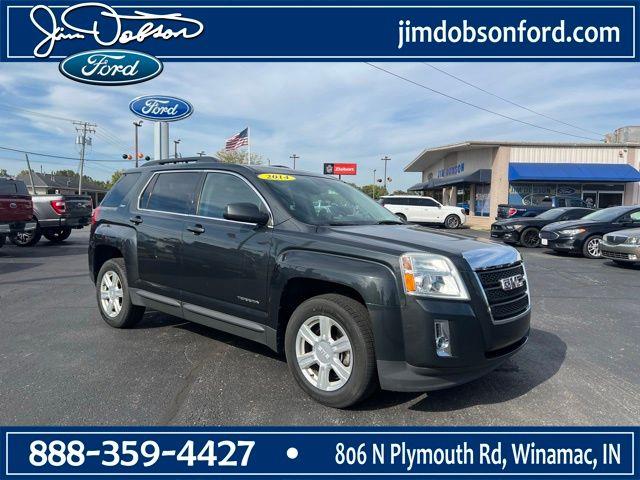 2014 GMC Terrain