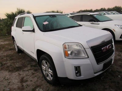2015 GMC Terrain AWD SLT-1 4DR SUV