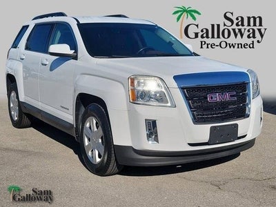 2015 GMC Terrain AWD SLT-1 4DR SUV