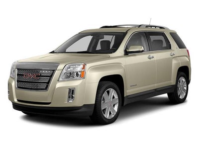 Photo of a 2014 GMC Terrain AWD SLT-1 4DR SUV for sale