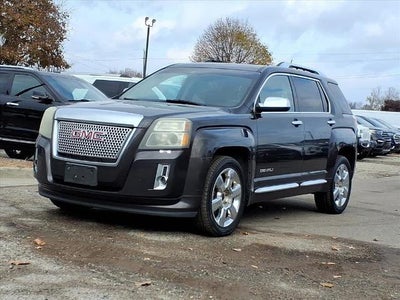 Photo of a 2013 GMC Terrain Denali 4DR SUV for sale